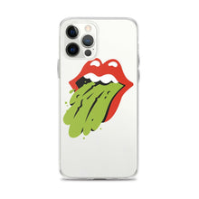 Load image into Gallery viewer, YFBS Puke iPhone Case - Your Favorite Band Sucks