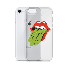 Load image into Gallery viewer, YFBS Puke iPhone Case - Your Favorite Band Sucks