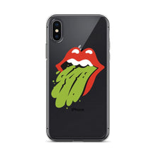 Load image into Gallery viewer, YFBS Puke iPhone Case - Your Favorite Band Sucks