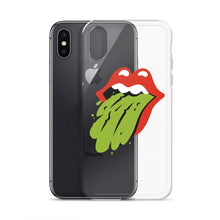 Load image into Gallery viewer, YFBS Puke iPhone Case - Your Favorite Band Sucks