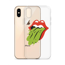 Load image into Gallery viewer, YFBS Puke iPhone Case - Your Favorite Band Sucks