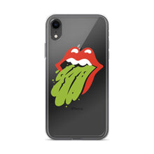 Load image into Gallery viewer, YFBS Puke iPhone Case - Your Favorite Band Sucks