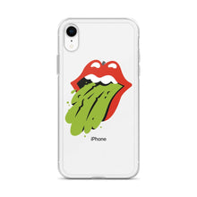 Load image into Gallery viewer, YFBS Puke iPhone Case - Your Favorite Band Sucks