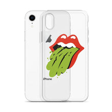 Load image into Gallery viewer, YFBS Puke iPhone Case - Your Favorite Band Sucks