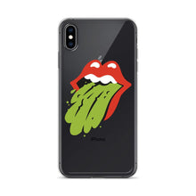 Load image into Gallery viewer, YFBS Puke iPhone Case - Your Favorite Band Sucks