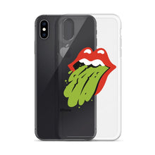 Load image into Gallery viewer, YFBS Puke iPhone Case - Your Favorite Band Sucks