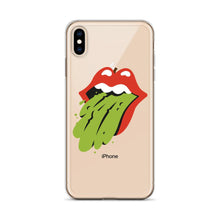 Load image into Gallery viewer, YFBS Puke iPhone Case - Your Favorite Band Sucks