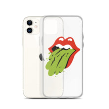 Load image into Gallery viewer, YFBS Puke iPhone Case - Your Favorite Band Sucks