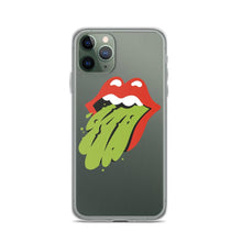 Load image into Gallery viewer, YFBS Puke iPhone Case - Your Favorite Band Sucks