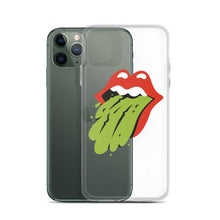 Load image into Gallery viewer, YFBS Puke iPhone Case - Your Favorite Band Sucks