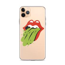Load image into Gallery viewer, YFBS Puke iPhone Case - Your Favorite Band Sucks