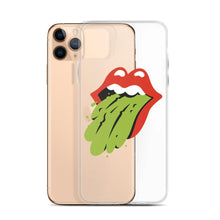 Load image into Gallery viewer, YFBS Puke iPhone Case - Your Favorite Band Sucks
