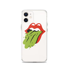 Load image into Gallery viewer, YFBS Puke iPhone Case - Your Favorite Band Sucks