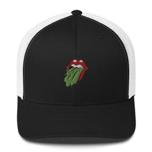 Load image into Gallery viewer, YFBS Puke Trucker Cap - Your Favorite Band Sucks