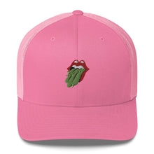 Load image into Gallery viewer, YFBS Puke Trucker Cap - Your Favorite Band Sucks