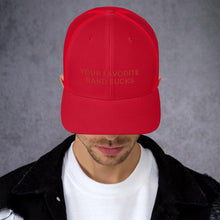 Load image into Gallery viewer, YFBS Trucker Cap - Your Favorite Band Sucks