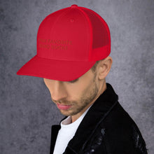 Load image into Gallery viewer, YFBS Trucker Cap - Your Favorite Band Sucks