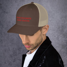 Load image into Gallery viewer, YFBS Trucker Cap - Your Favorite Band Sucks