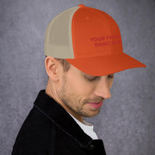 Load image into Gallery viewer, YFBS Trucker Cap - Your Favorite Band Sucks