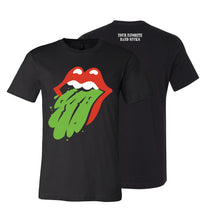 Load image into Gallery viewer, YFBS Puke Shirt - Your Favorite Band Sucks